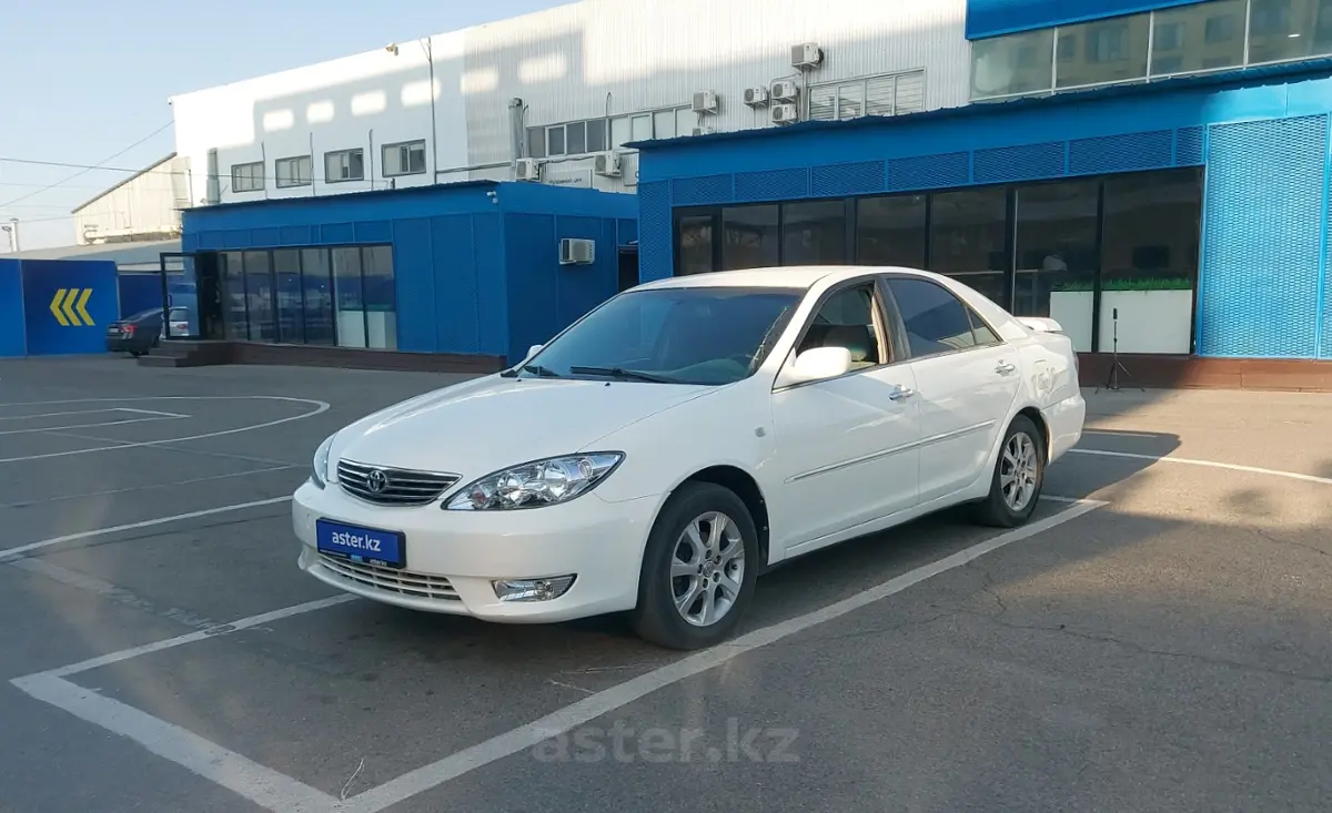 2005 Toyota Camry