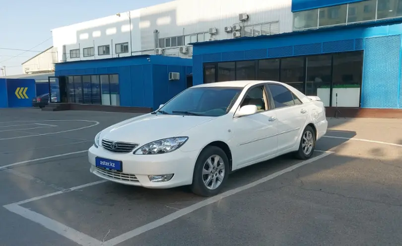 Toyota Camry 2005 года за 4 550 000 тг. в Алматы