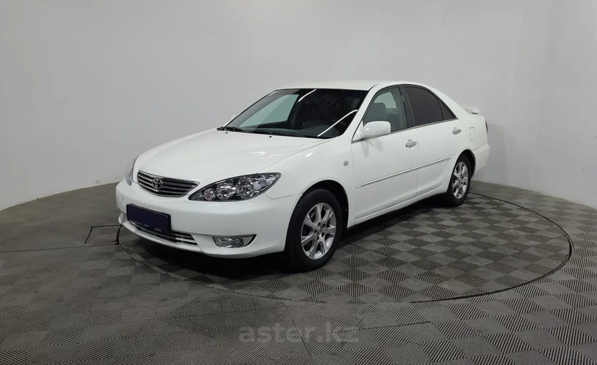 2005 Toyota Camry