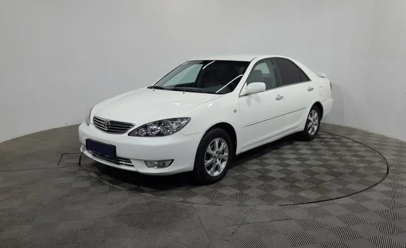 Toyota Camry 2005 года за 4 150 000 тг. в Алматы