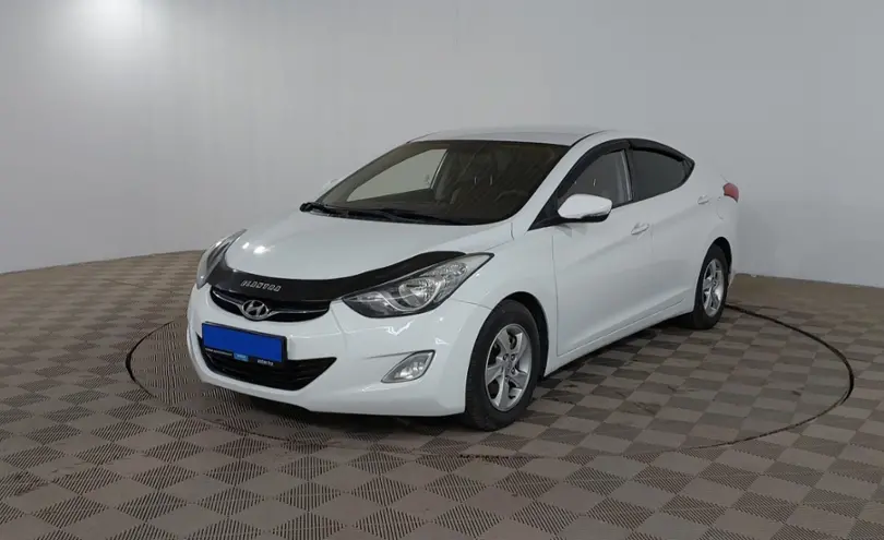 Hyundai Avante 2011 года за 4 720 000 тг. в Шымкент