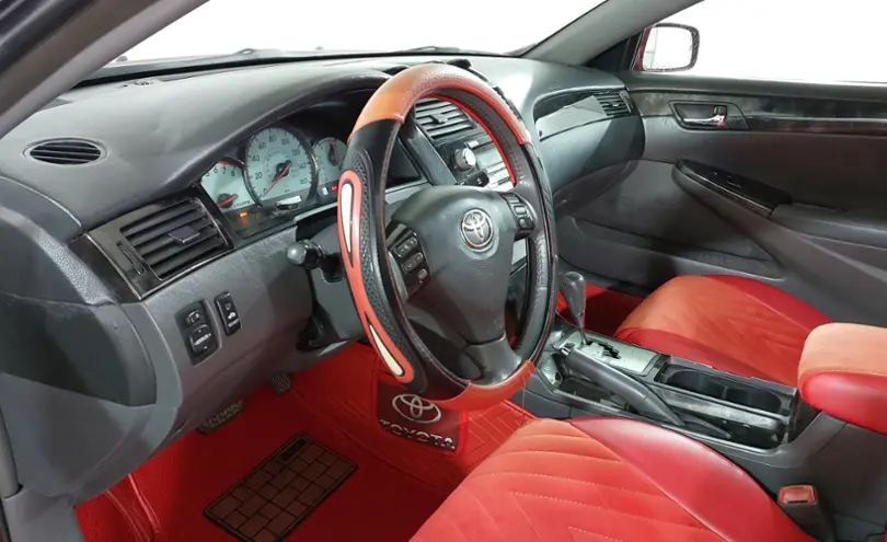 car interior