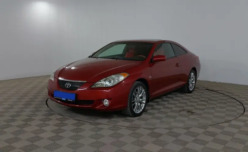 Toyota Camry Solara 2006 года за 3 300 000 тг. в Шымкент