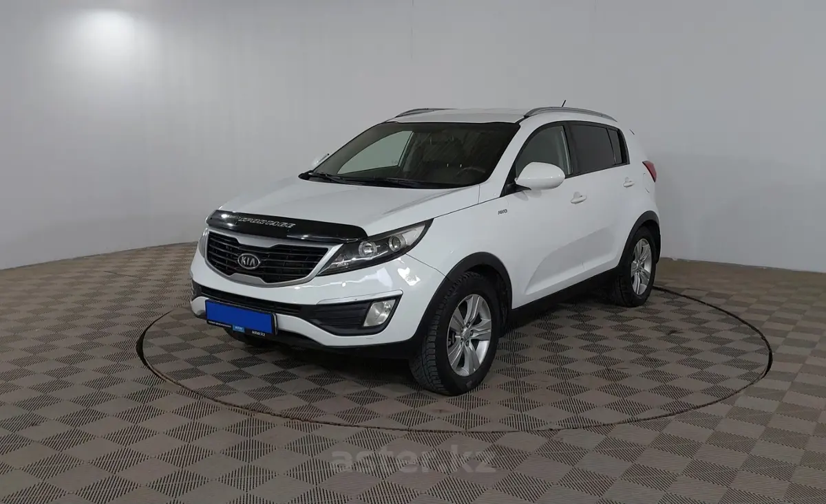 2011 Kia Sportage