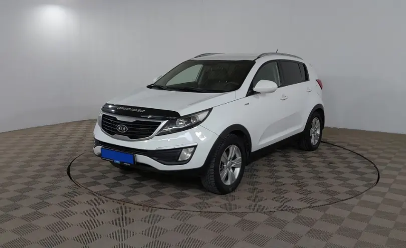 Kia Sportage 2011 года за 6 190 000 тг. в Шымкент