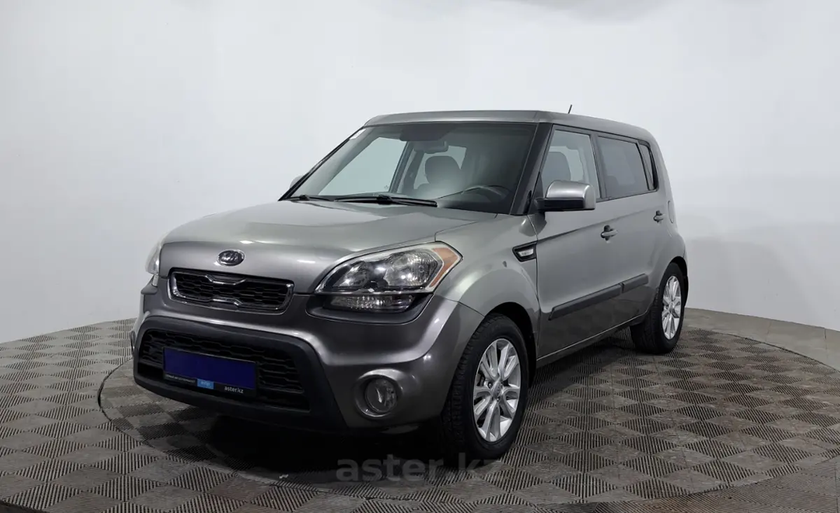 2013 Kia Soul