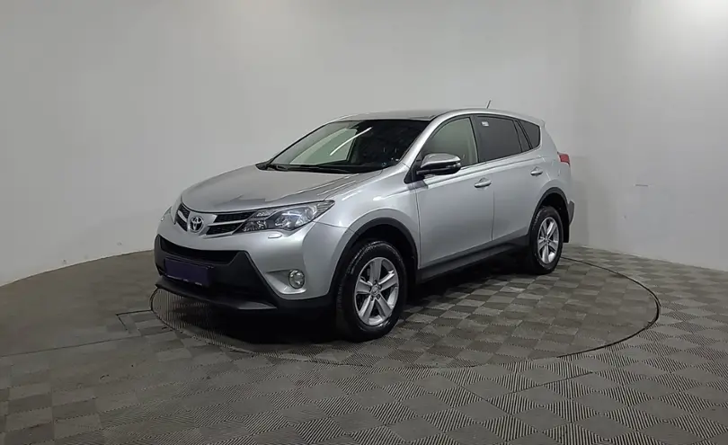 Toyota RAV4 2013 года за 11 290 000 тг. в Алматы