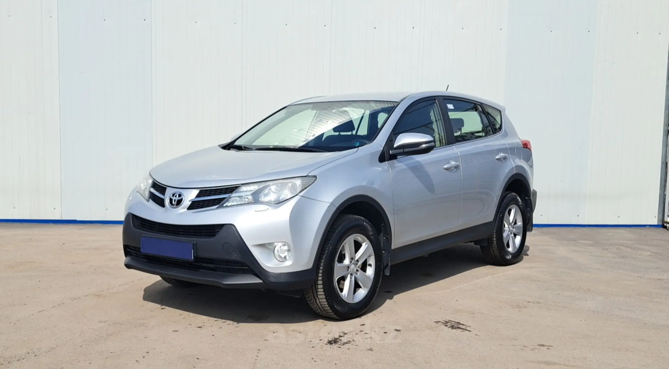 Toyota RAV4 2013