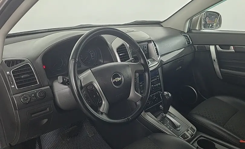 car interior