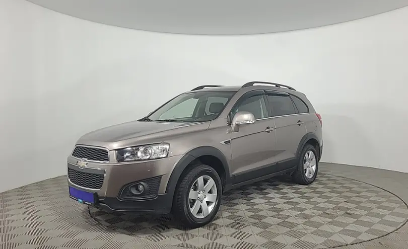 Chevrolet Captiva 2014 года за 6 650 000 тг. в Караганда