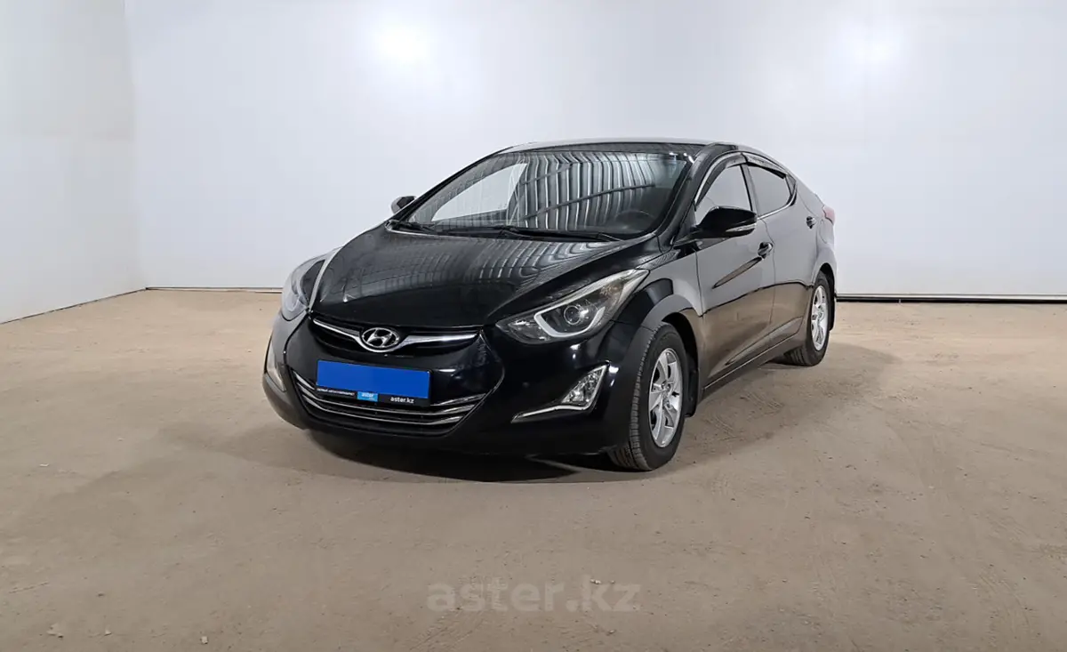 2014 Hyundai Elantra