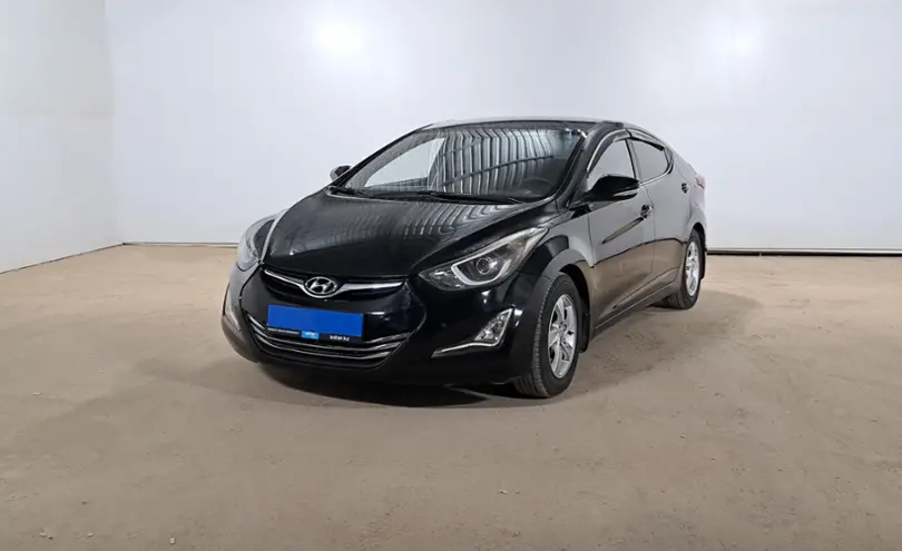 Hyundai Elantra 2014 года за 5 980 000 тг. в Кызылорда