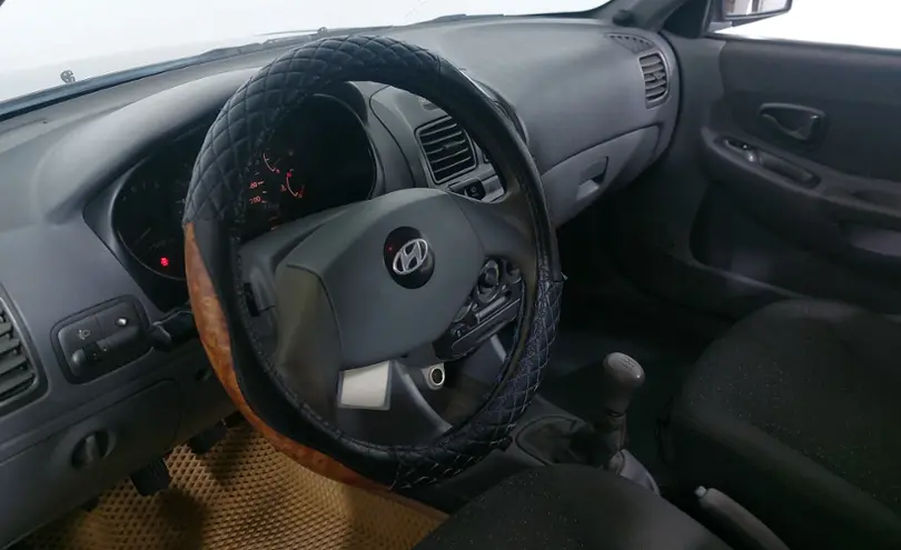 car interior