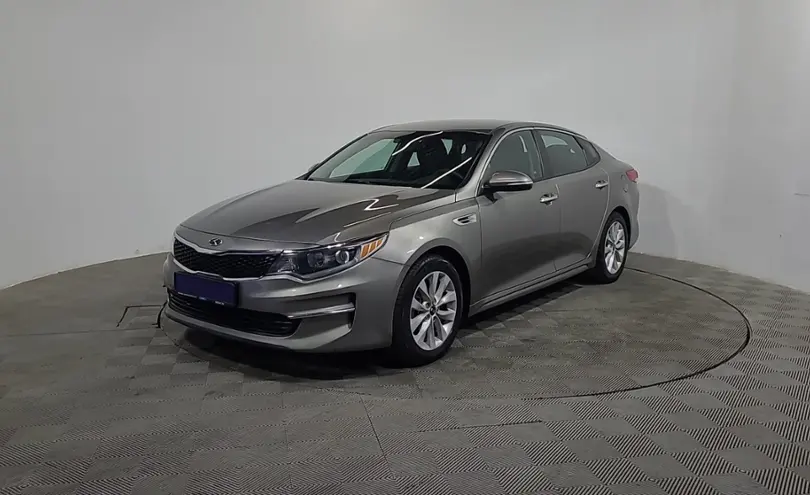 Kia Optima 2016 года за 7 550 000 тг. в Алматы