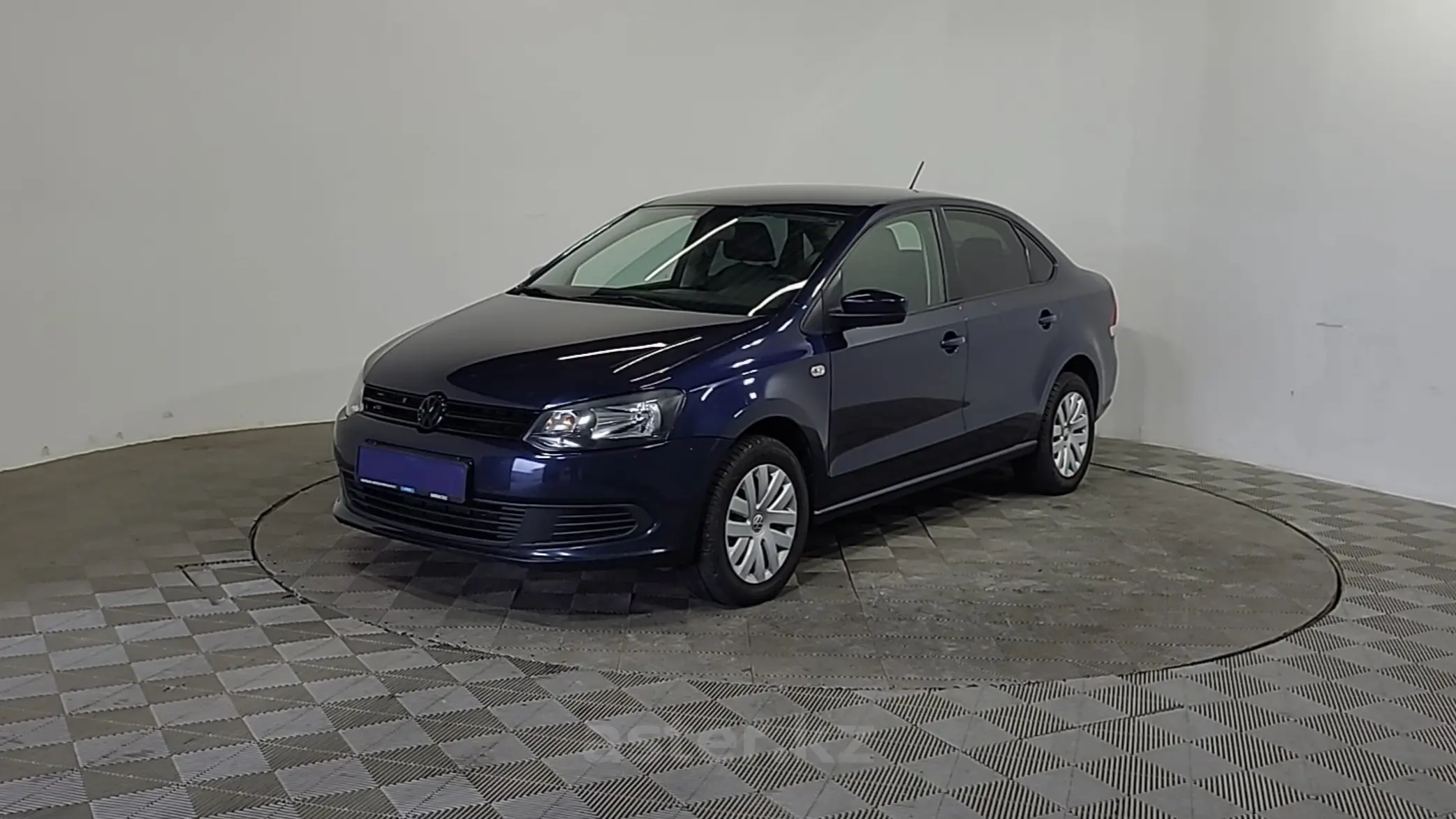 Volkswagen Polo 2015