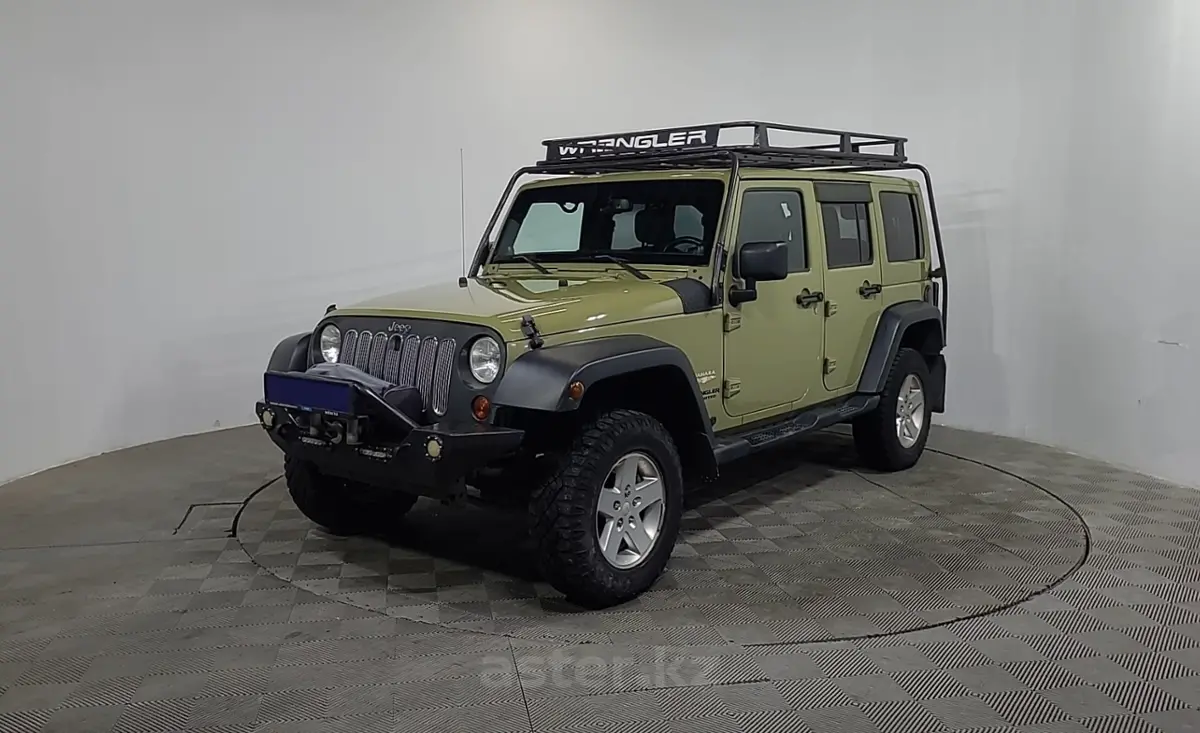 2013 Jeep Wrangler