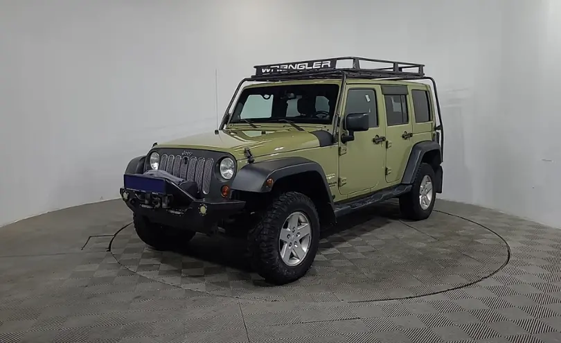 Jeep Wrangler 2013 года за 13 500 000 тг. в Алматы