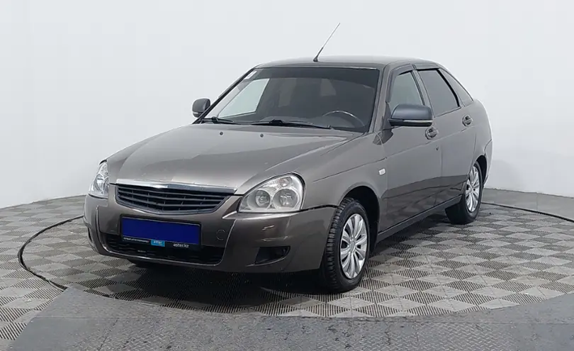 LADA (ВАЗ) Priora 2014 года за 2 210 000 тг. в Астана