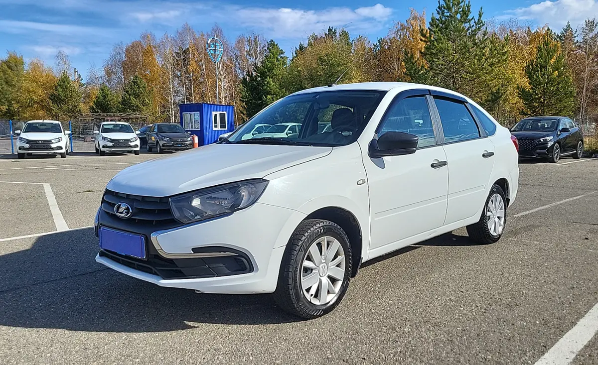 2019 LADA (ВАЗ) Granta