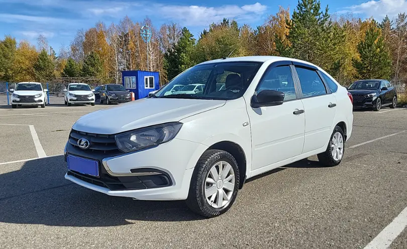 LADA (ВАЗ) Granta 2019 года за 4 410 000 тг. в Усть-Каменогорск