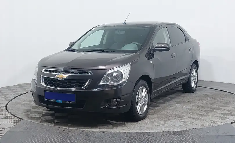 Chevrolet Cobalt 2022 года за 5 490 000 тг. в Астана