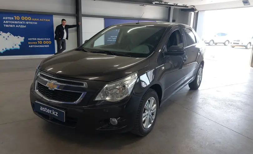 Chevrolet Cobalt 2022 года за 5 490 000 тг. в Астана