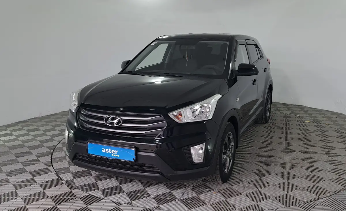 2017 Hyundai Creta