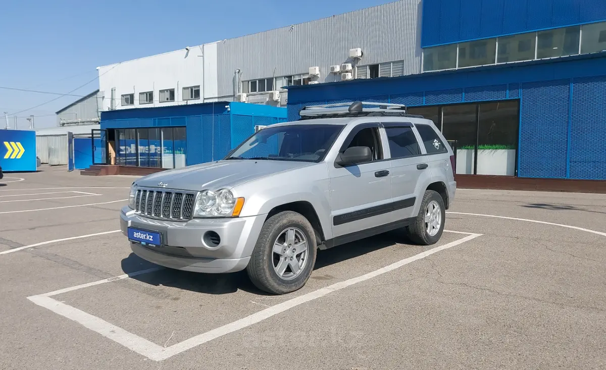 2005 Jeep Grand Cherokee