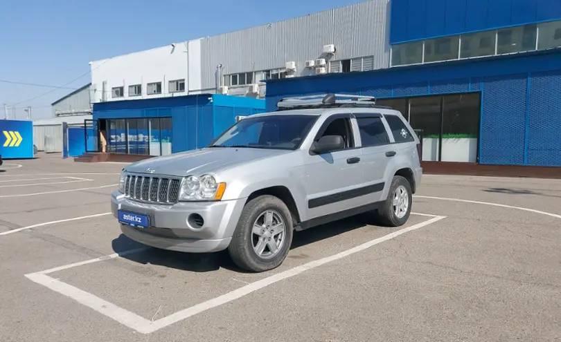 Jeep Grand Cherokee 2005 года за 5 330 000 тг. в Алматы