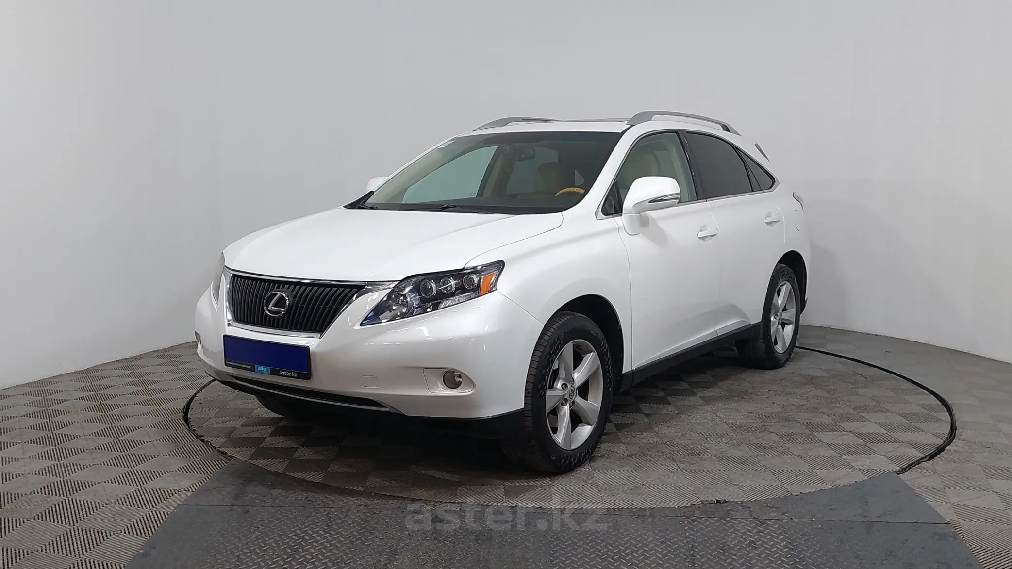 Lexus RX 2010