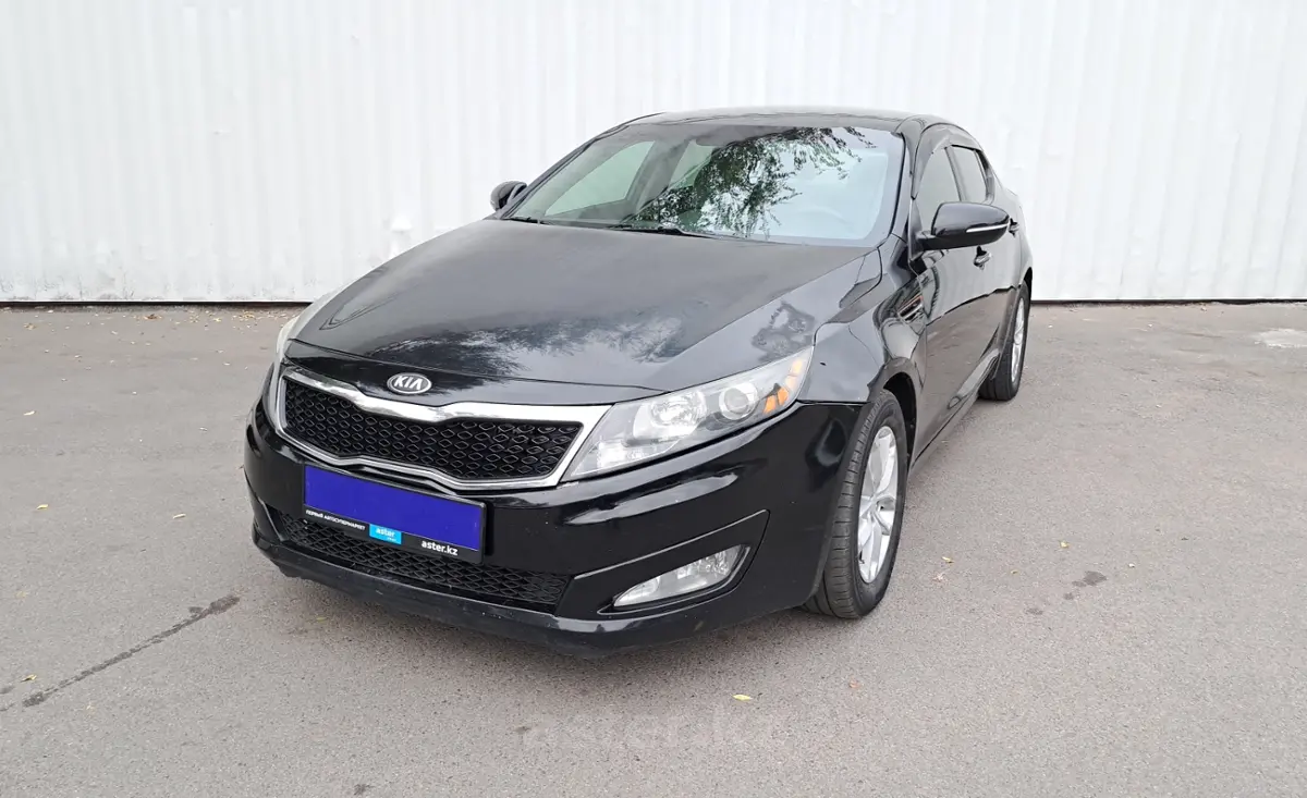 2012 Kia Optima