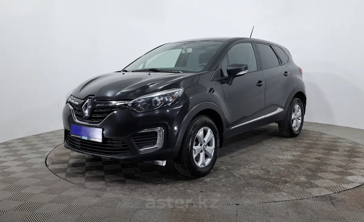 2021 Renault Kaptur