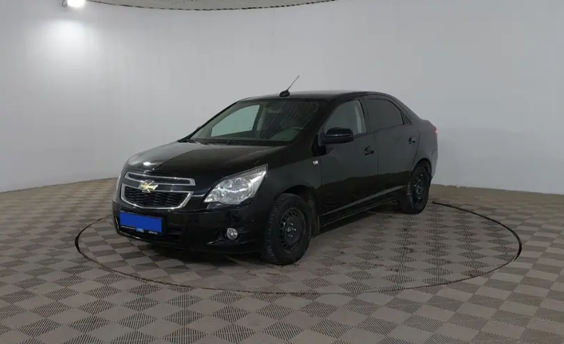 Chevrolet Cobalt 2021 года за 4 790 000 тг. в Шымкент