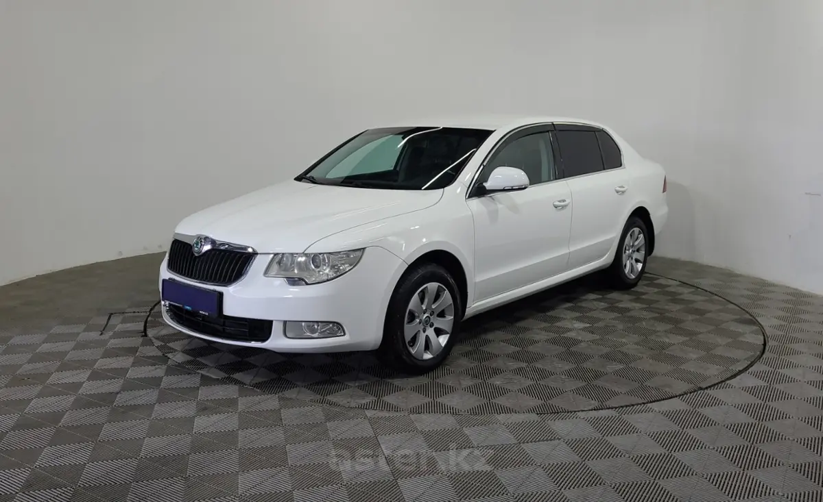 2012 Skoda Superb