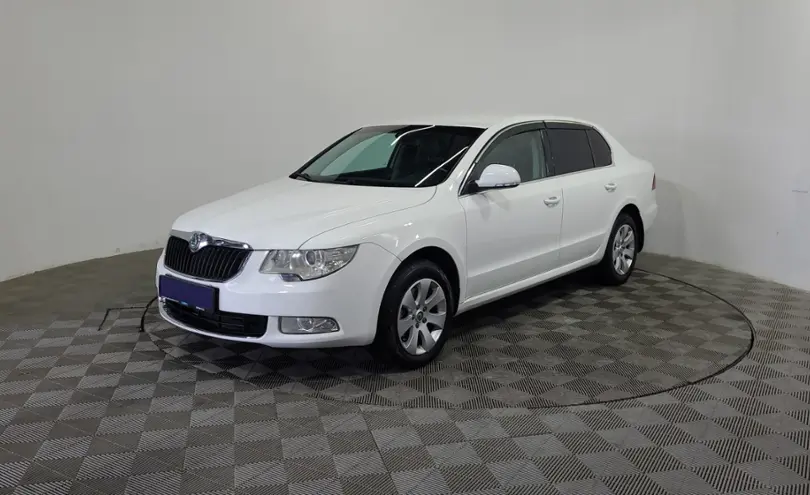 Skoda Superb 2012 года за 5 010 000 тг. в Алматы