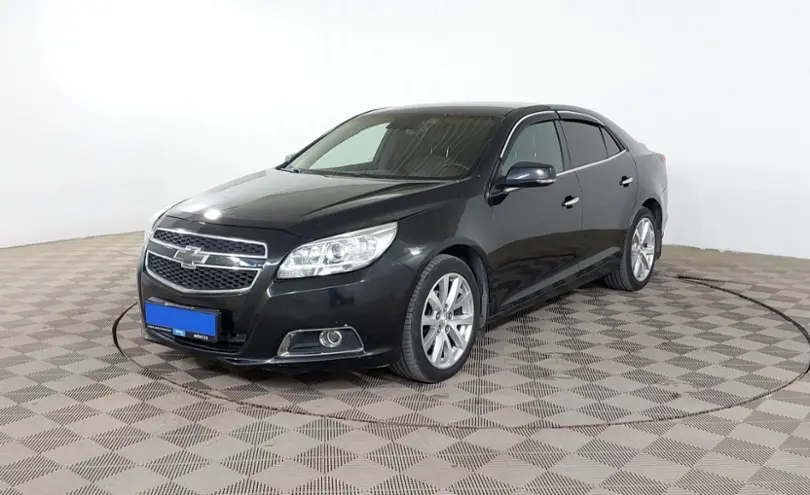 Chevrolet Malibu 2013 года за 5 190 000 тг. в Шымкент