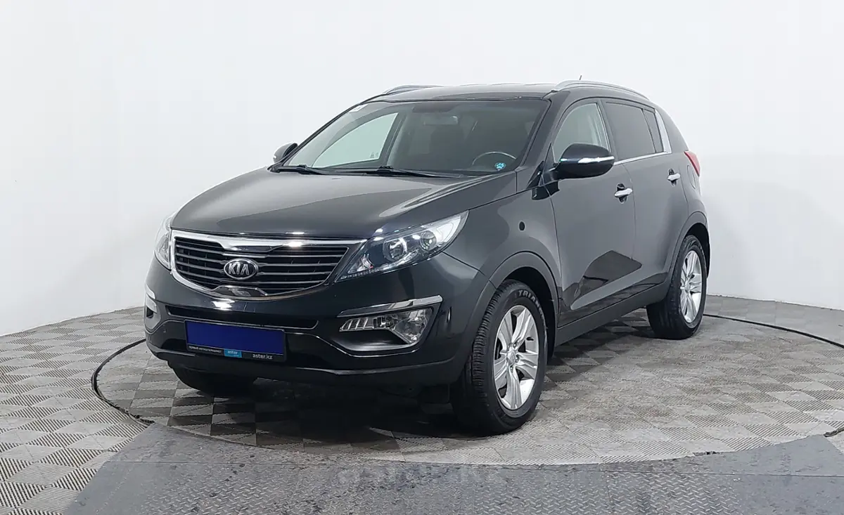 2014 Kia Sportage