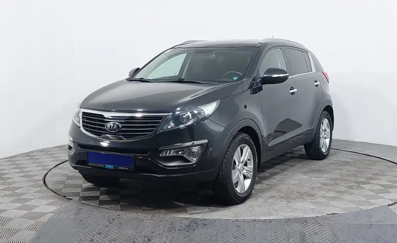 Kia Sportage 2014 года за 7 950 000 тг. в Астана