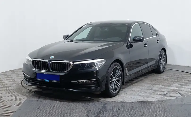 BMW 5 серии 2018 года за 15 890 000 тг. в Астана