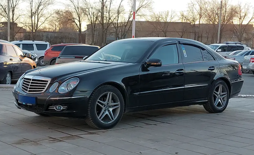 Mercedes-Benz E-Класс 2007 года за 4 590 000 тг. в Кызылорда