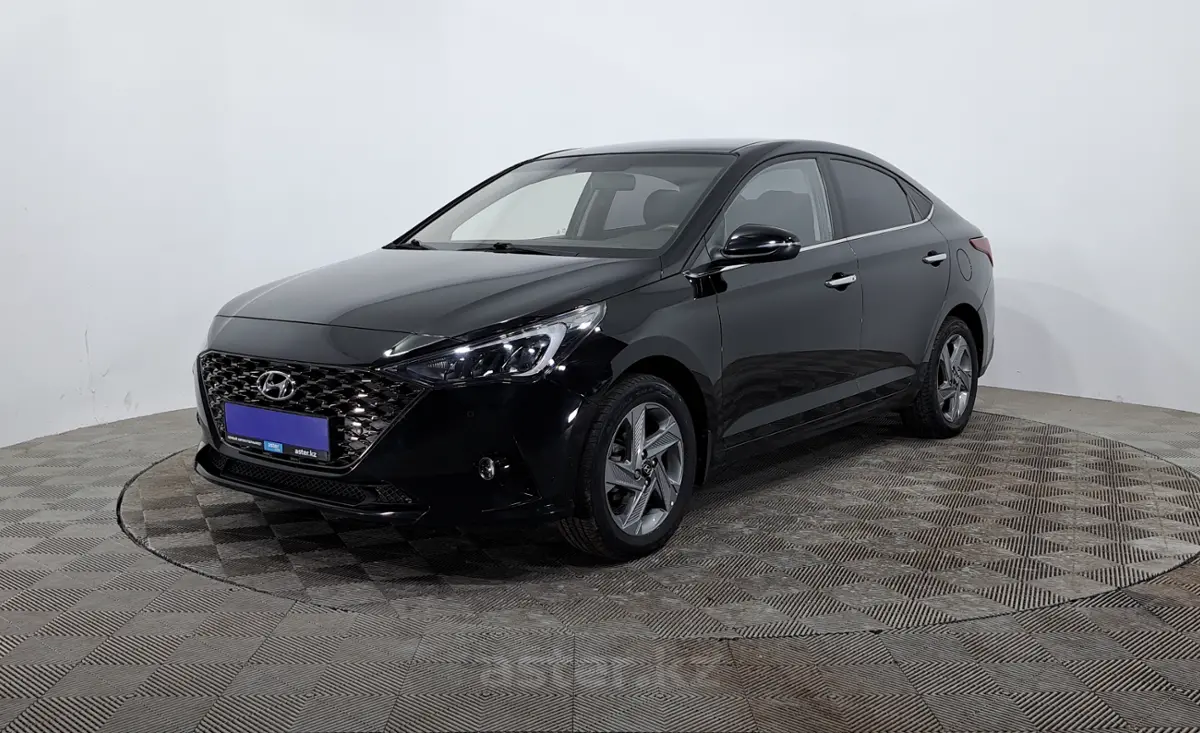 2020 Hyundai Accent