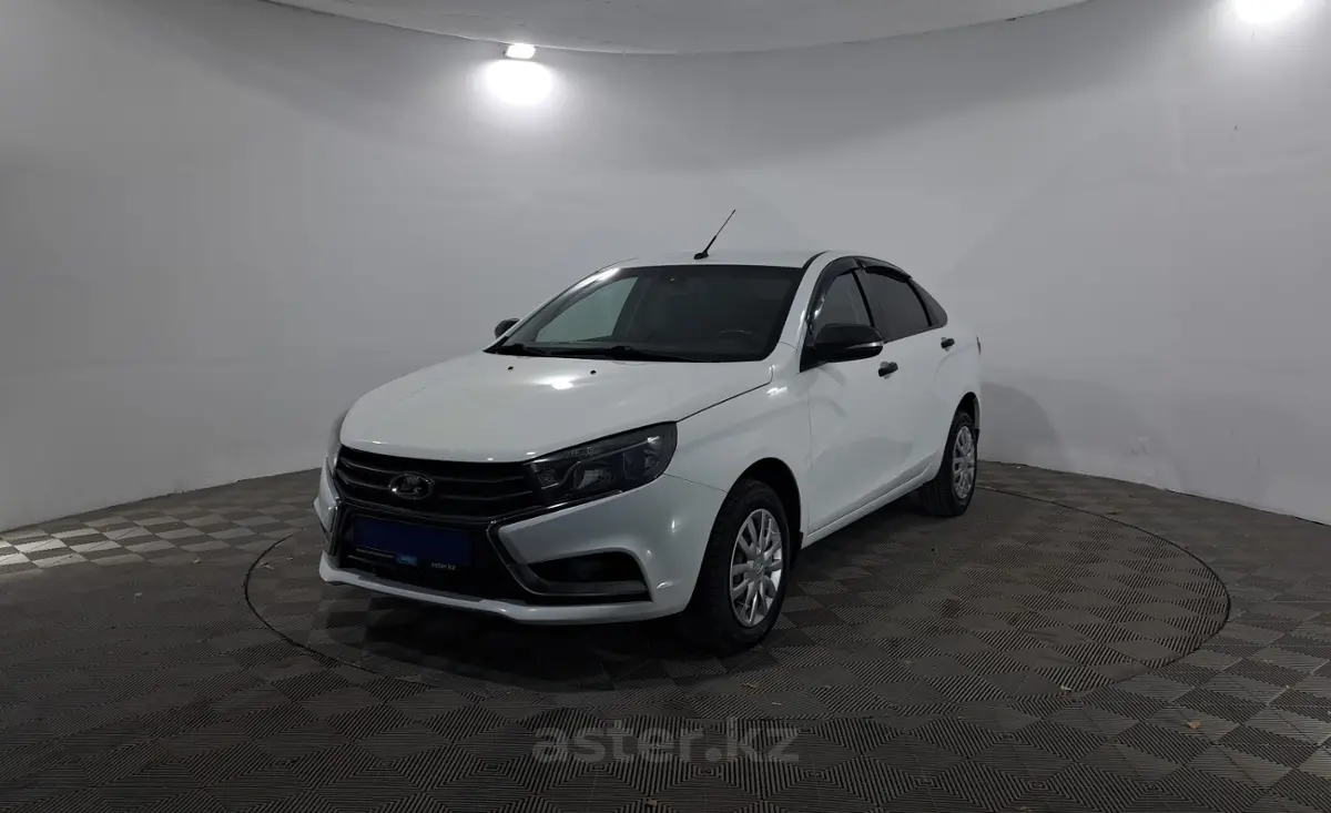 2019 LADA (ВАЗ) Vesta