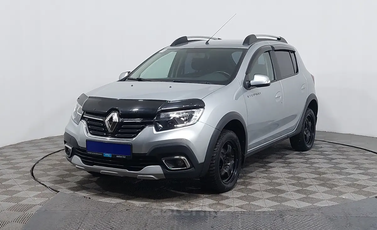 2021 Renault Sandero