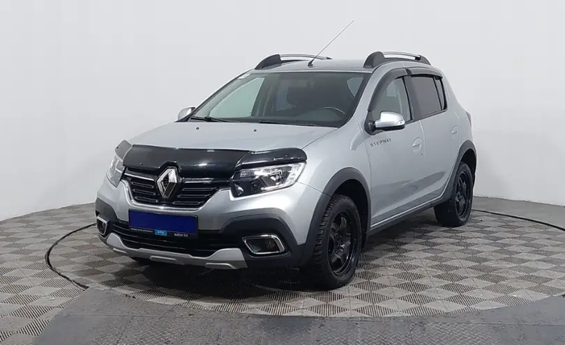 Renault Sandero 2021 года за 6 490 000 тг. в Астана