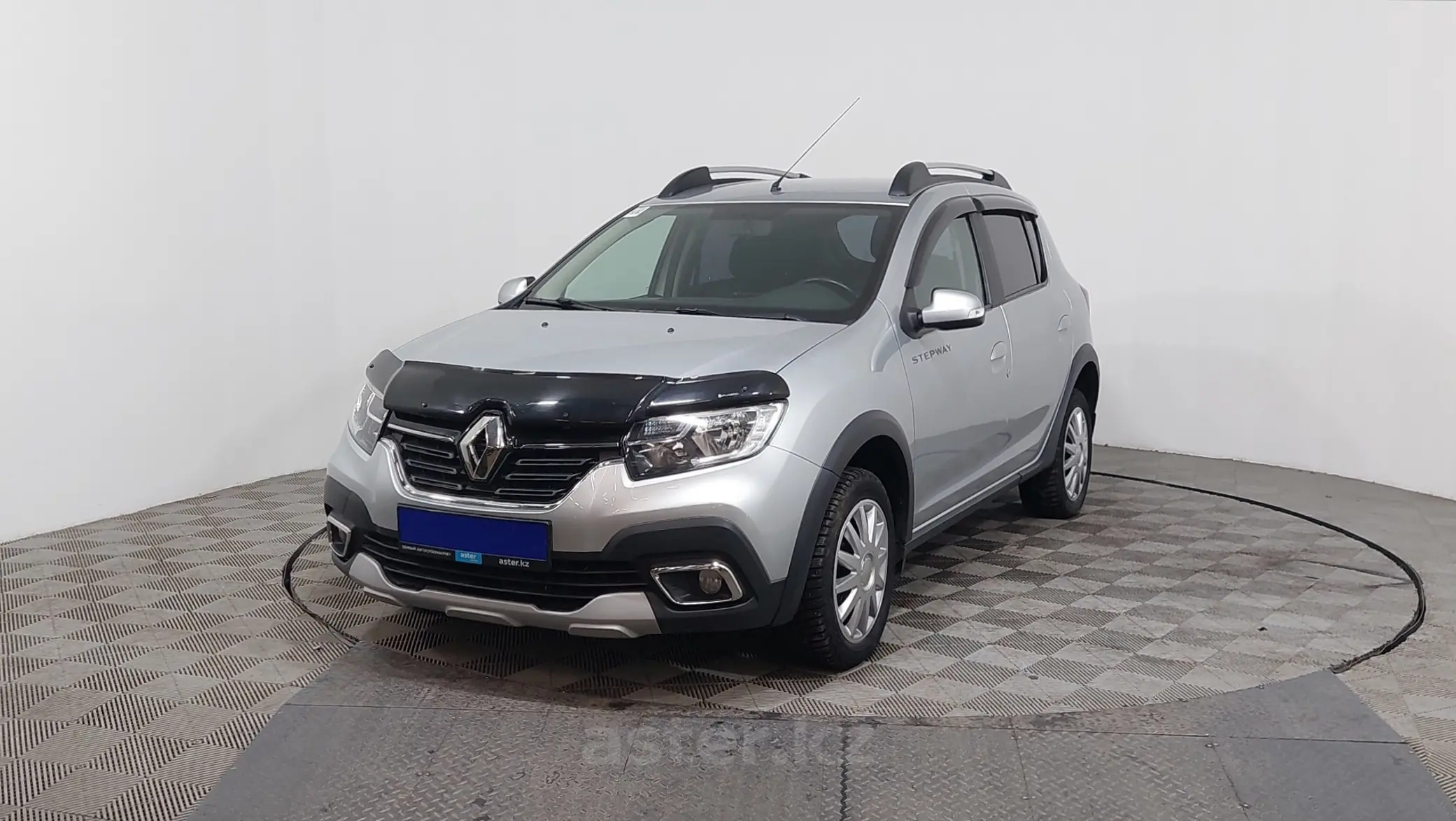 Renault Sandero 2021