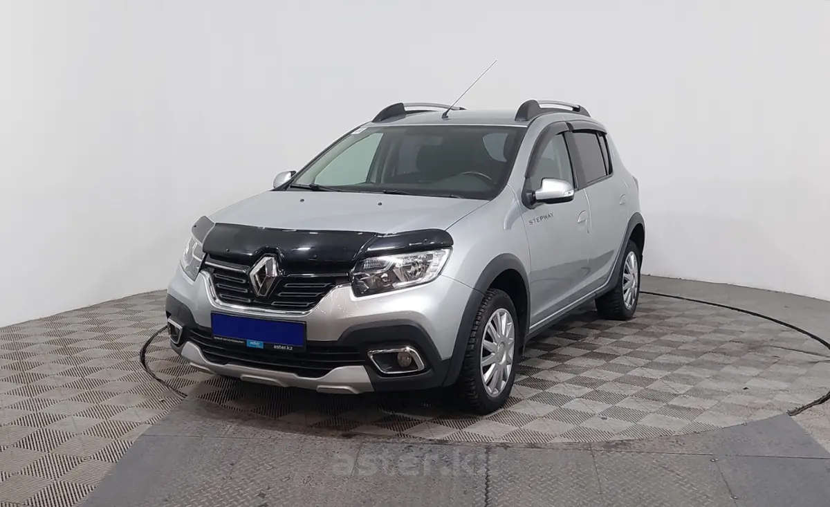 2021 Renault Sandero