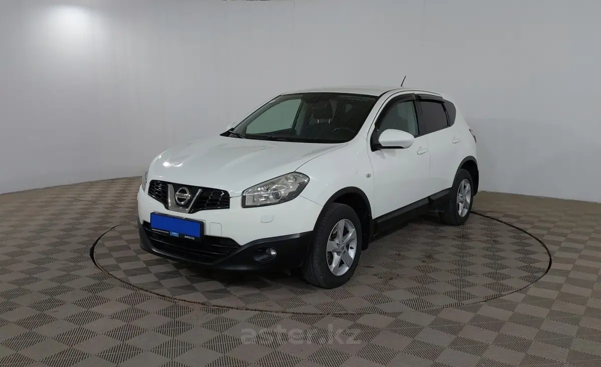 2012 Nissan Qashqai