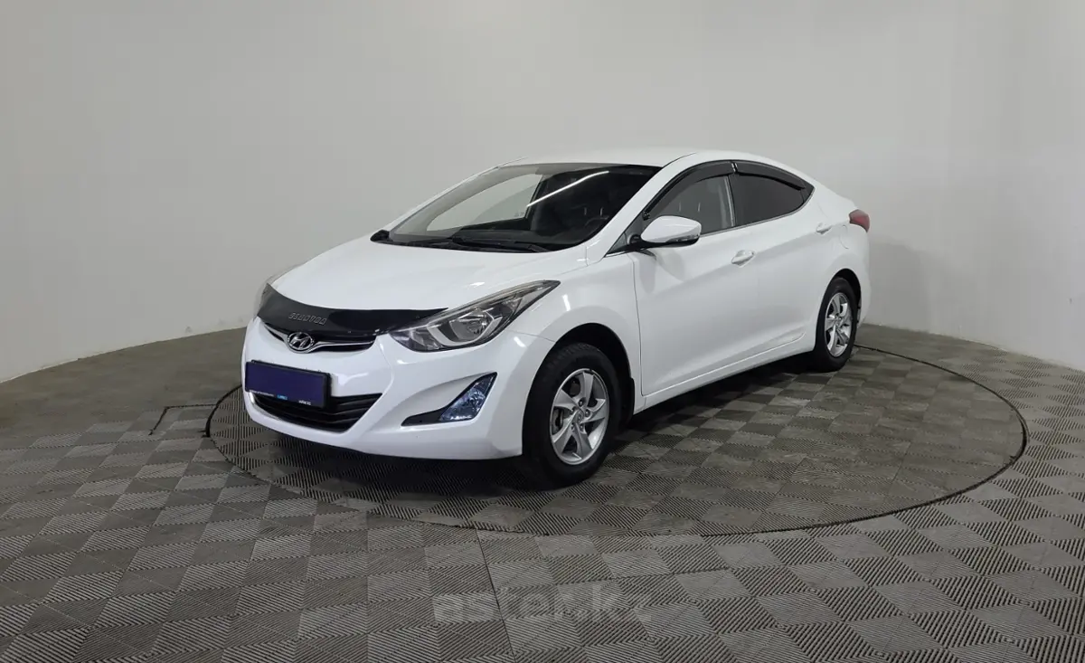 2014 Hyundai Elantra