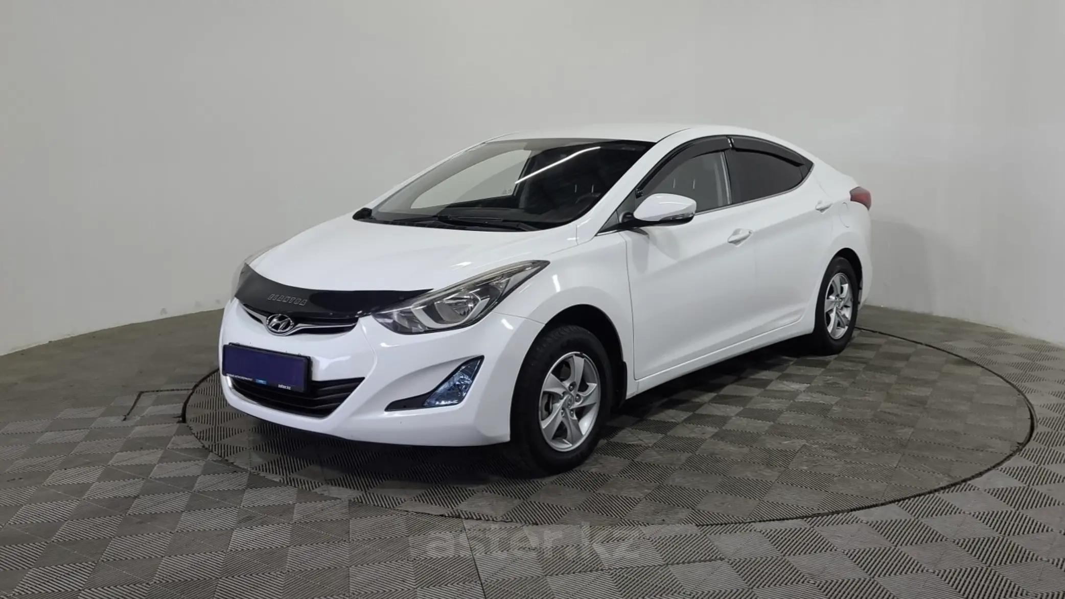 Hyundai Elantra 2014