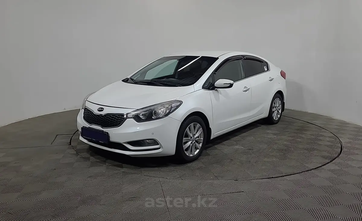 2013 Kia Cerato